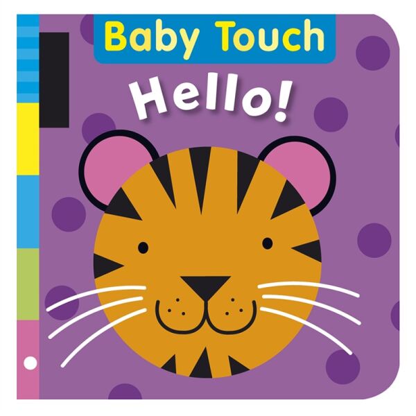 Baby Touch - Hello Buggy Book