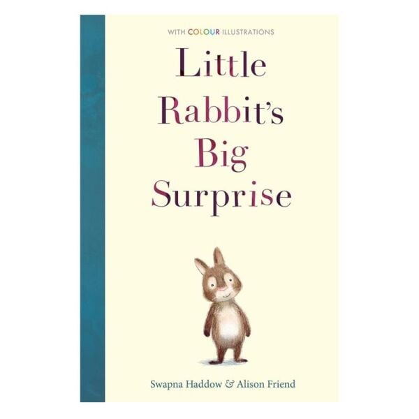 Little Rabbits Big Surprise