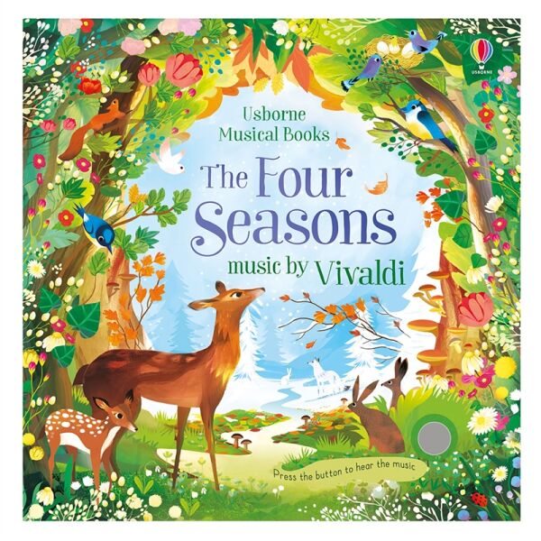 Musical Books - The Four Seasons