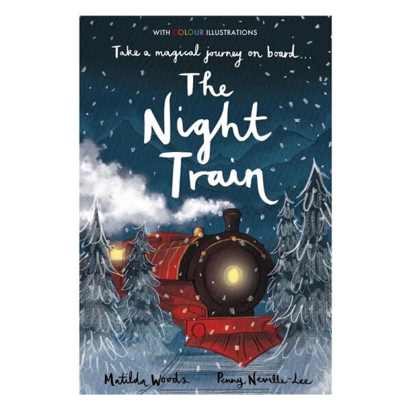 The Night Train - Colour Fiction