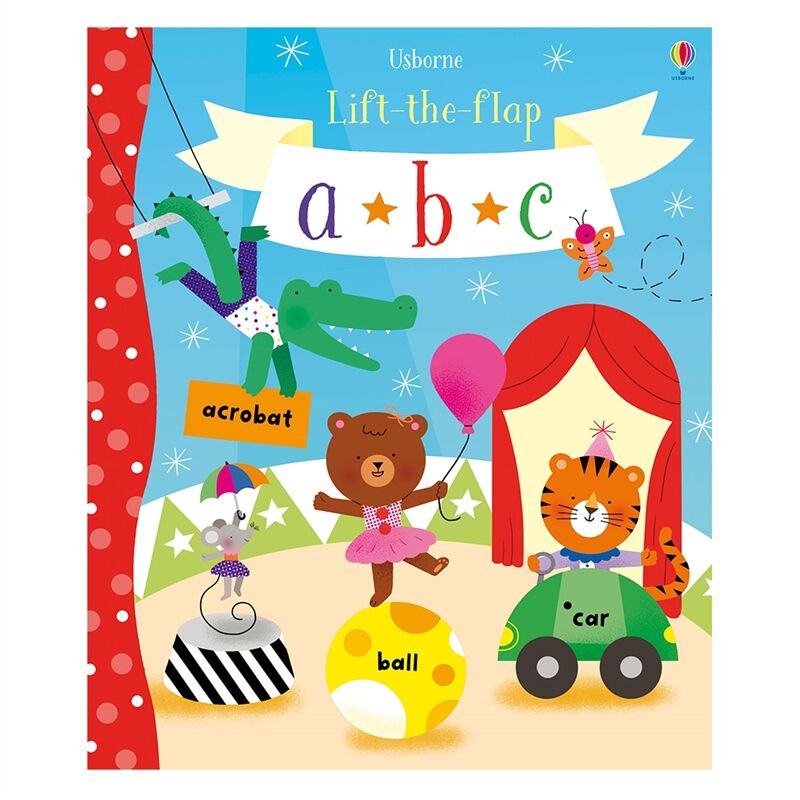 Lift The Flap Abc