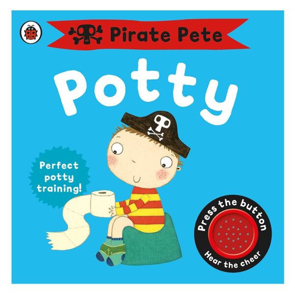 Pirate Petes Potty