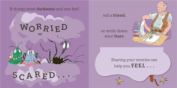 Roald Dahl - Fantastic Feelings