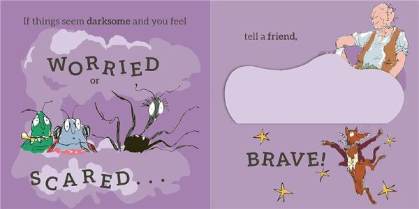 Roald Dahl - Fantastic Feelings