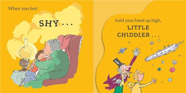 Roald Dahl - Fantastic Feelings