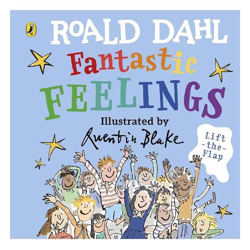Roald Dahl - Fantastic Feelings