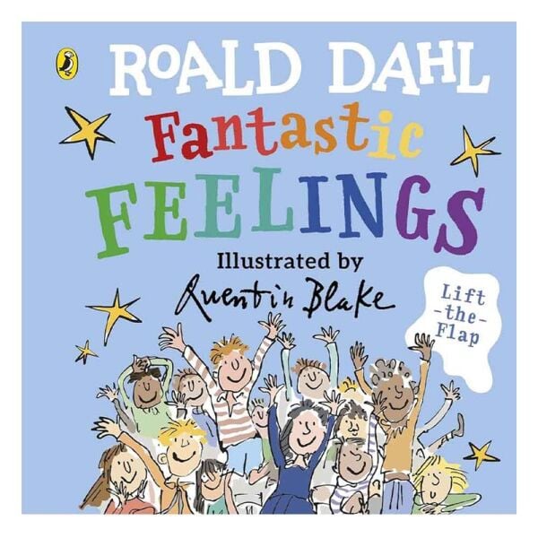 Roald Dahl - Fantastic Feelings