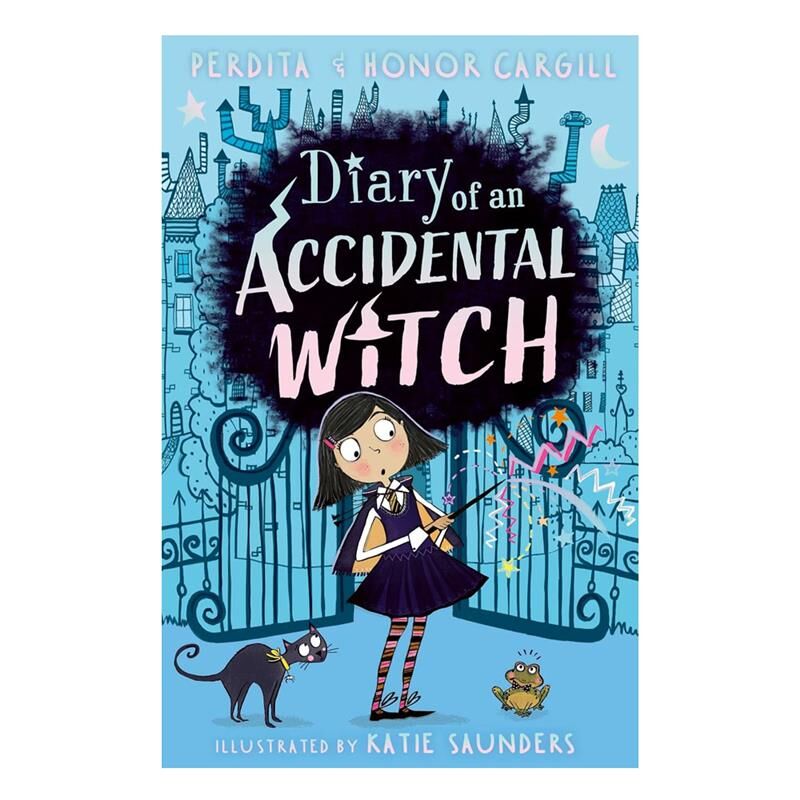 Diary of an Accidental Witch