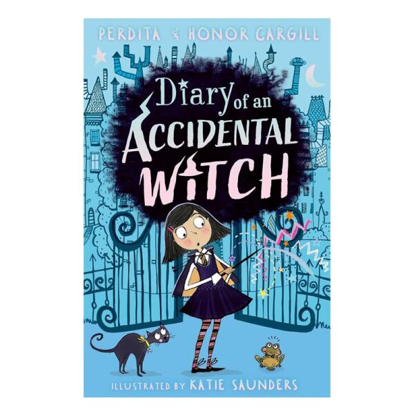 Diary of an Accidental Witch