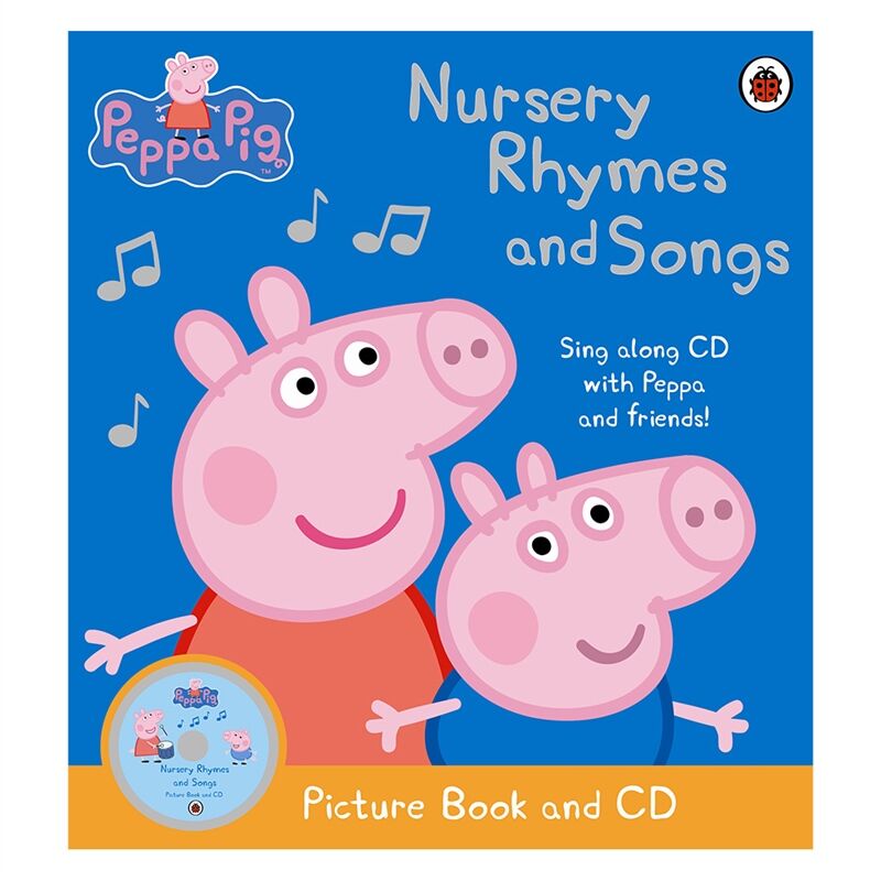 Peppa Pig: Nursery Rhymes And Songs