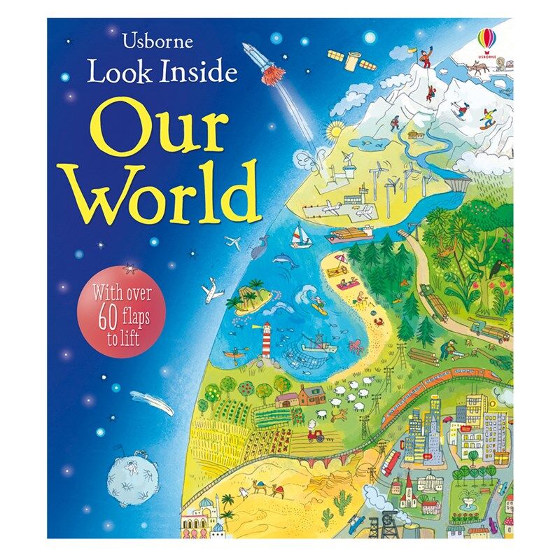 Look Inside Our World