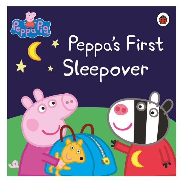 Peppa Pig: Peppas First Sleepover