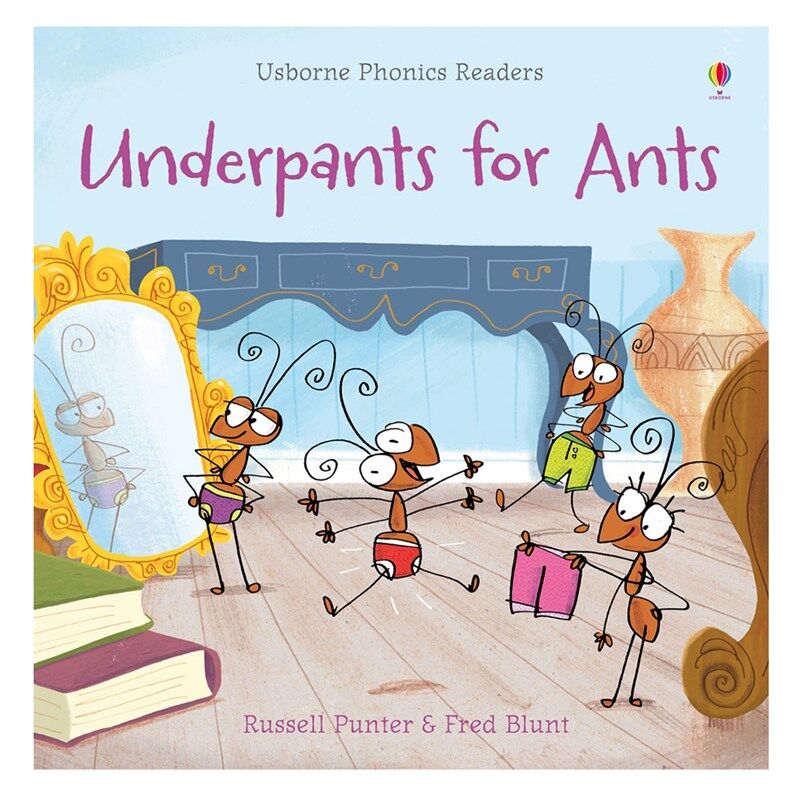 Underpants For Ants