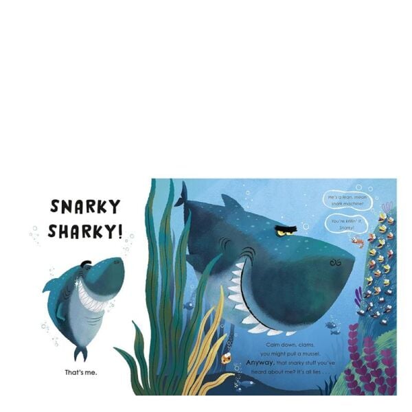 Snarky Sharky