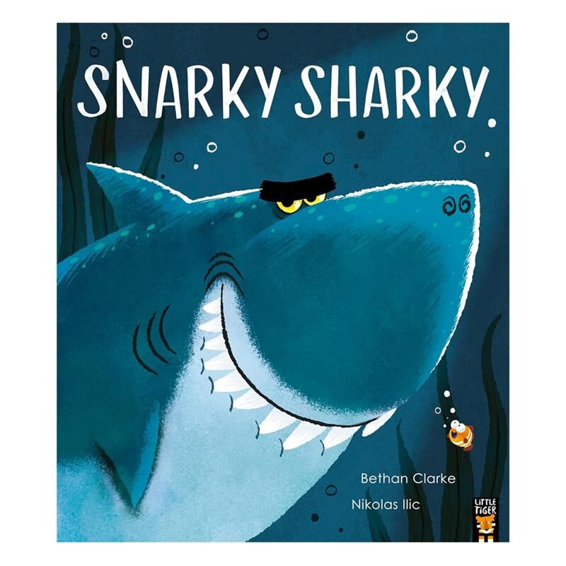 Snarky Sharky