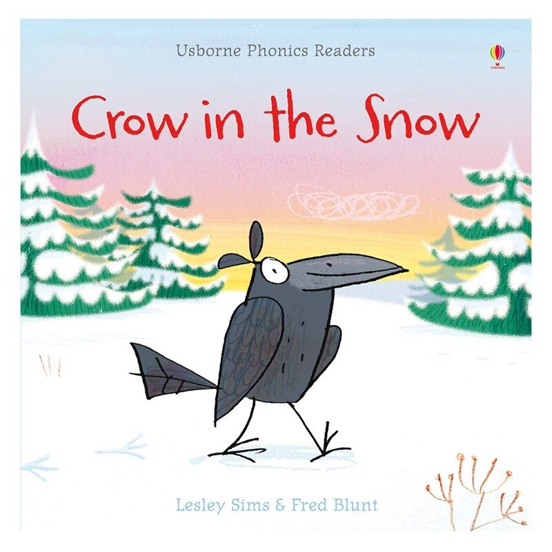 Crow In The Snow
