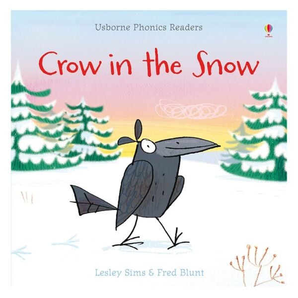 Crow In The Snow