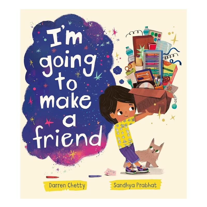 Im Going to Make a Friend