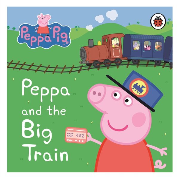 Peppa Pig: Peppa And The Big Train: My F