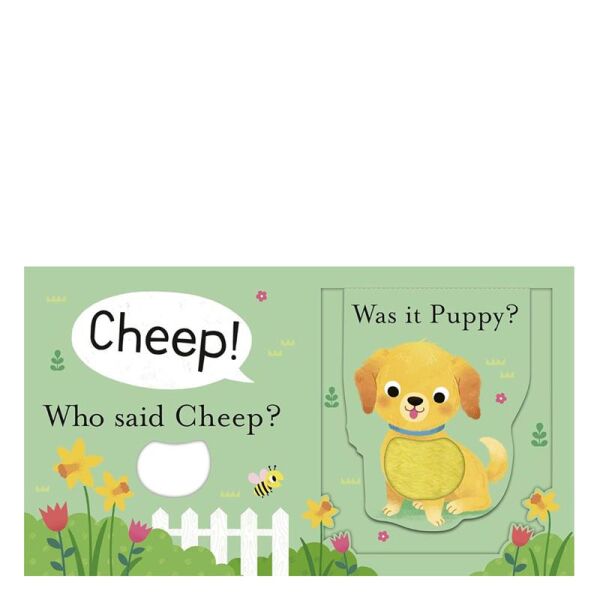 Who Said Cheep
