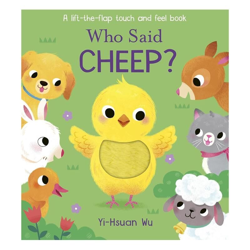 Who Said Cheep