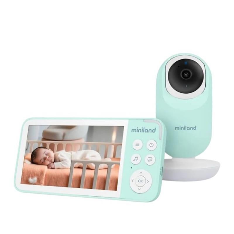 Digimonitor 5 inç HD Bebek Kamerası & Monitör