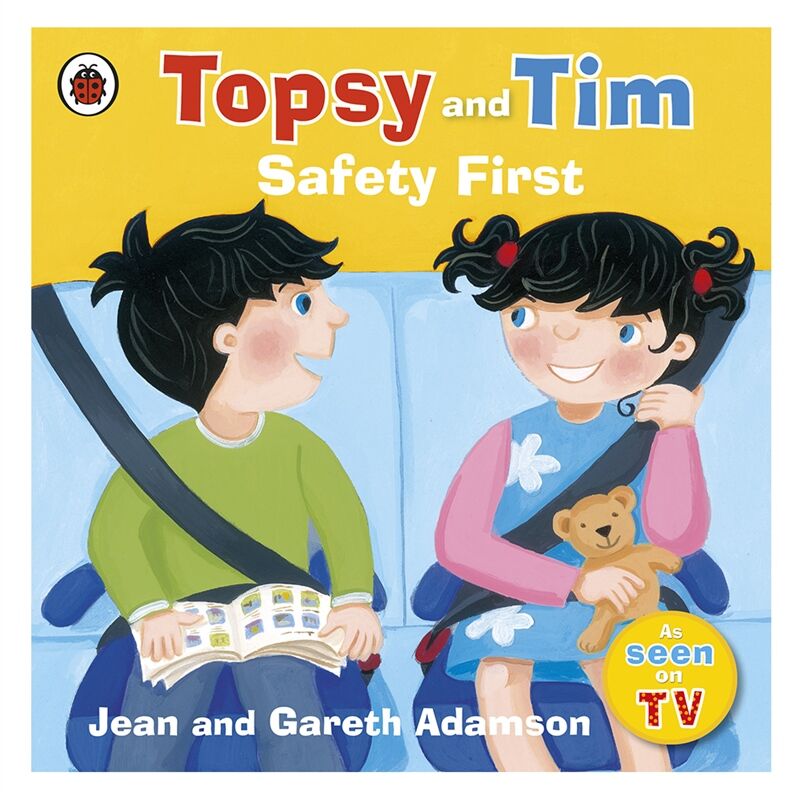 Topsy And Tim: Safety First