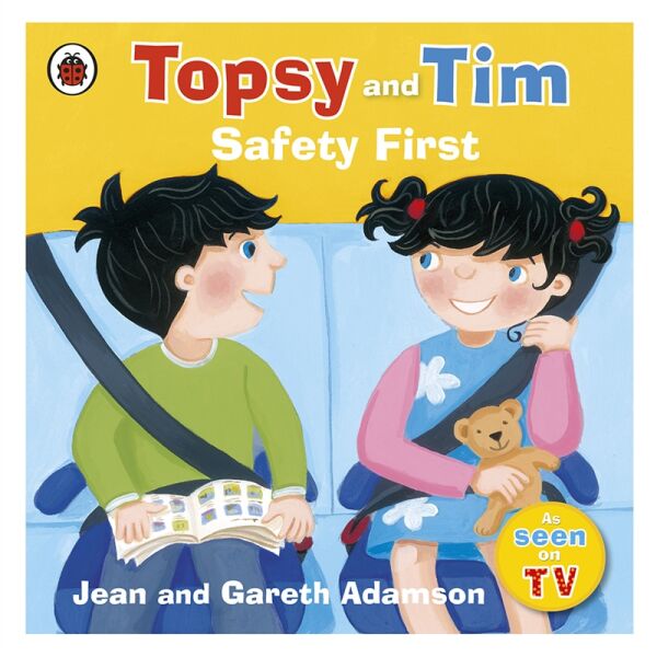 Topsy And Tim: Safety First