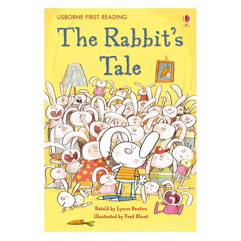 The Rabbit S Tale (First Reading)