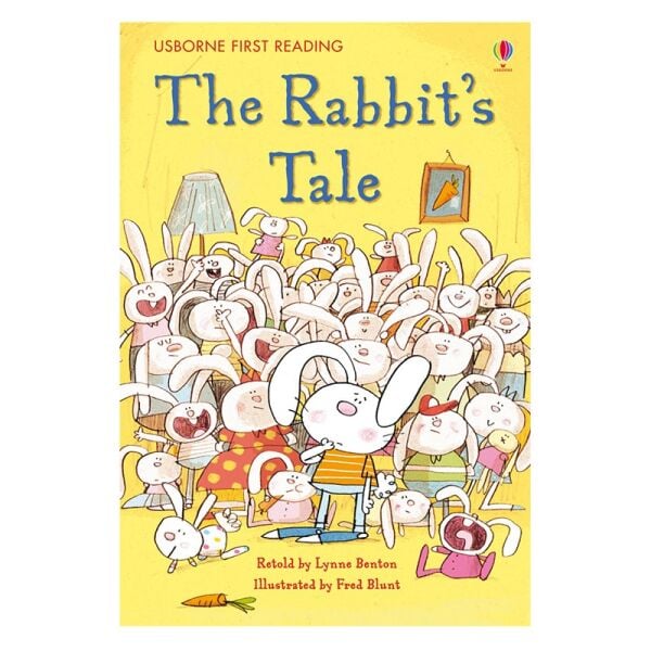 The Rabbit S Tale (First Reading)