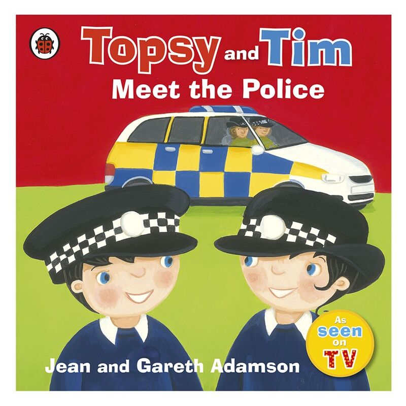 Topsy And Tim: Meet The Police