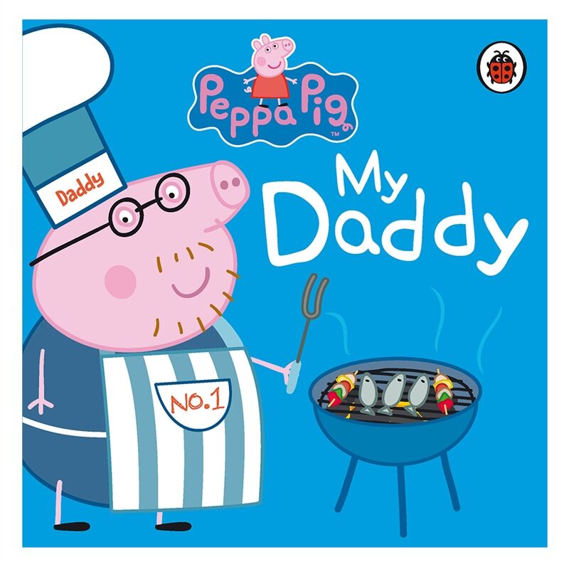 Peppa Pig: My Daddy