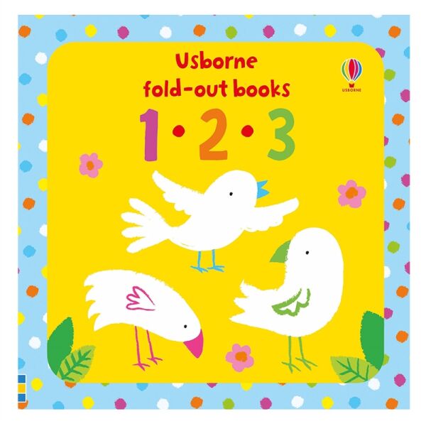 Fold-Out Books 123