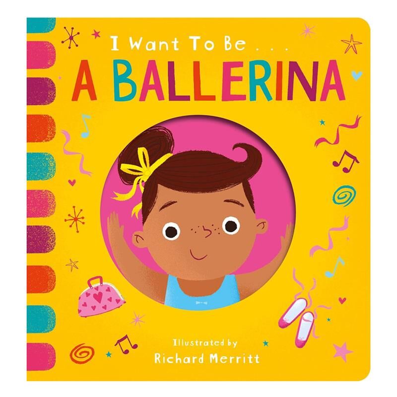 I Want to be a Ballerina