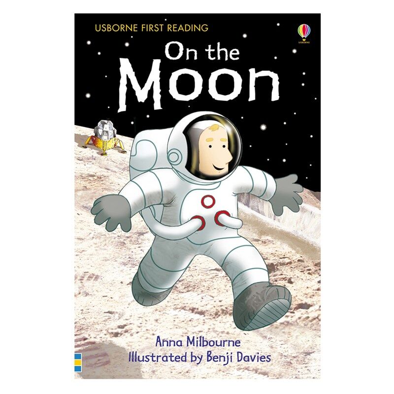 On The Moon (First Reading)
