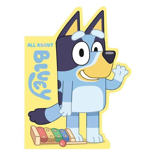 Bluey - All About Bluey