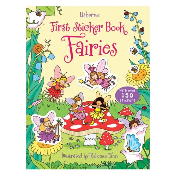 First Sticker Fairies