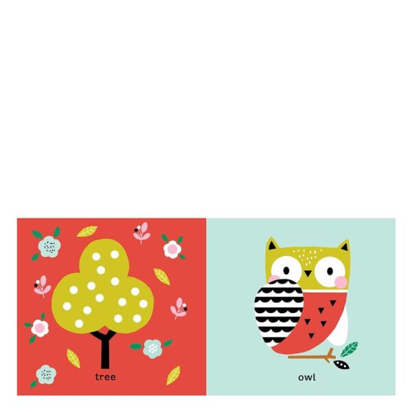 My Bedtime - A Hug Me Love Me Cloth Book