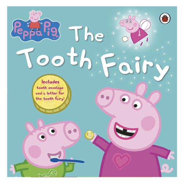 Peppa Pig: Peppa And The Tooth Fairy