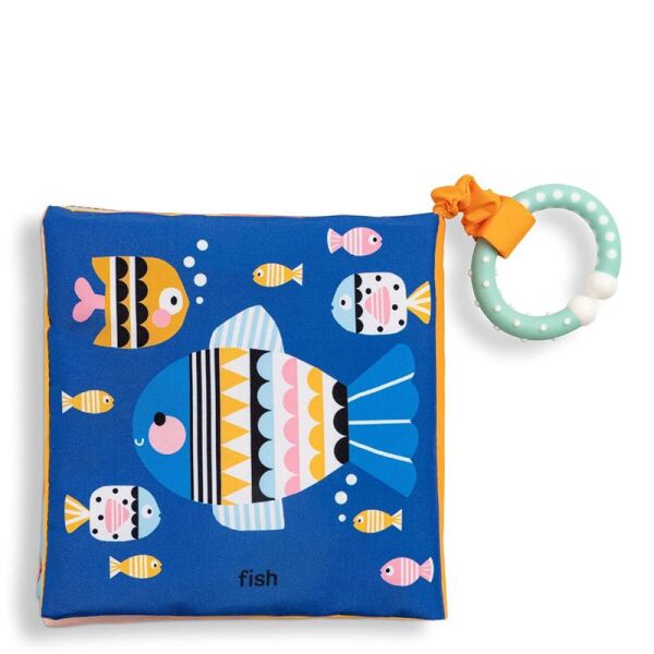 My Little Seaside - A Hug Me Love Me Cloth Book
