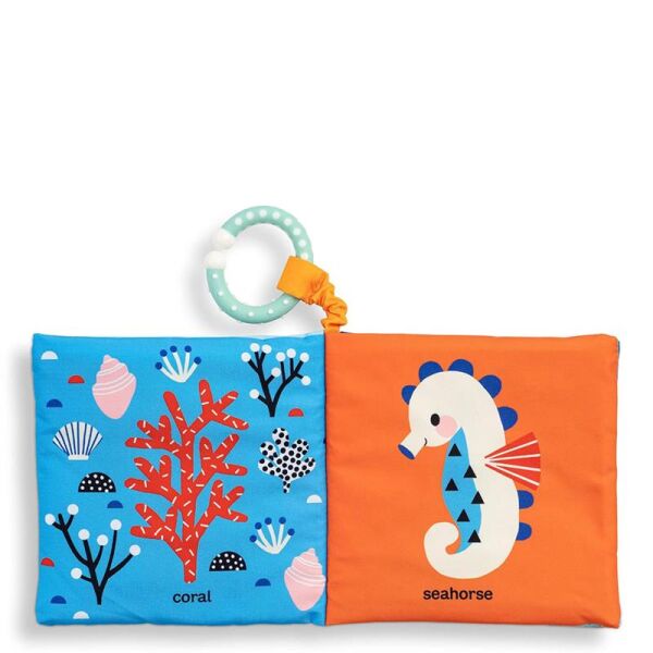 My Little Seaside - A Hug Me Love Me Cloth Book