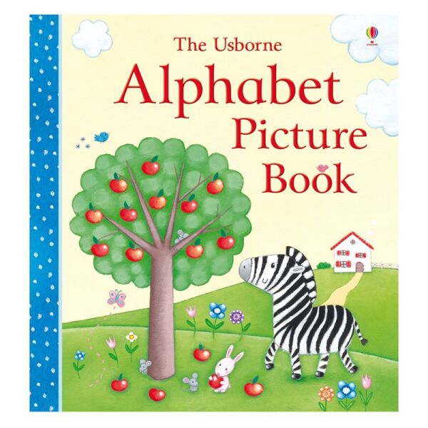 Alphabet Picture Book