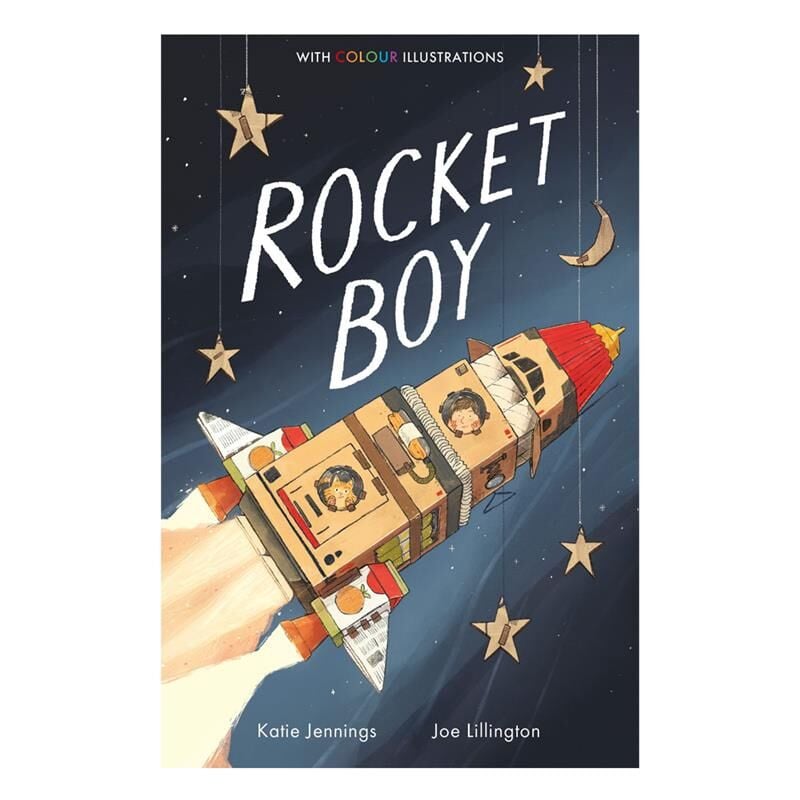Rocket Boy