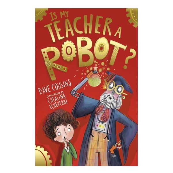 Is My Teacher A Robot