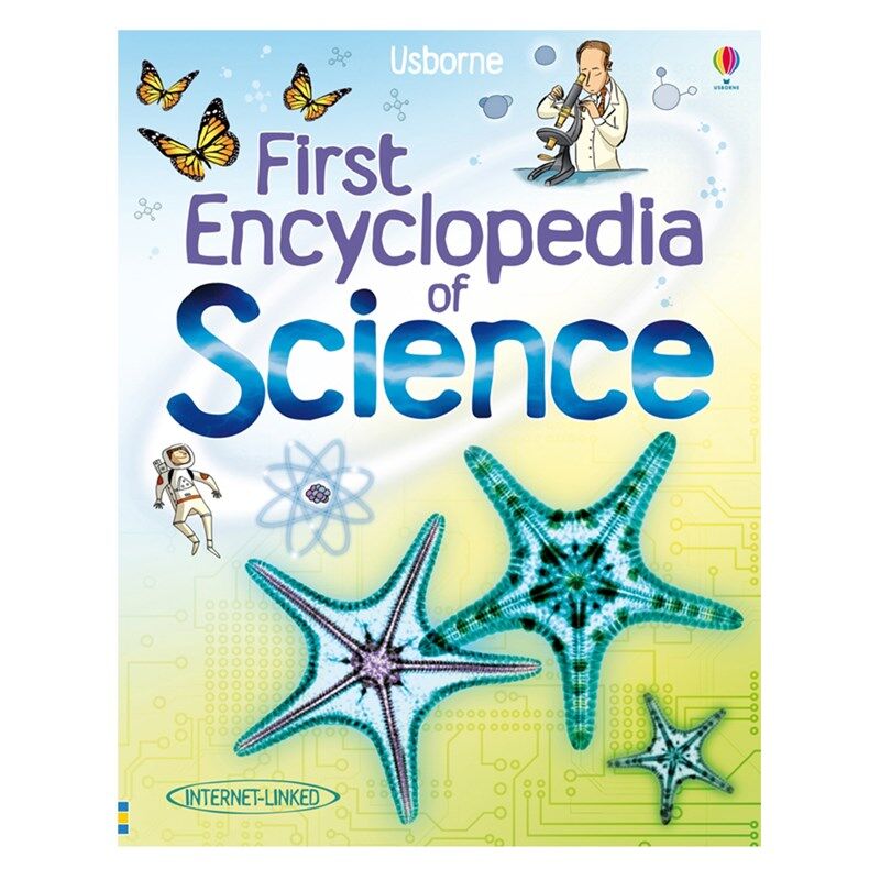 First Encyclopedia Of Science