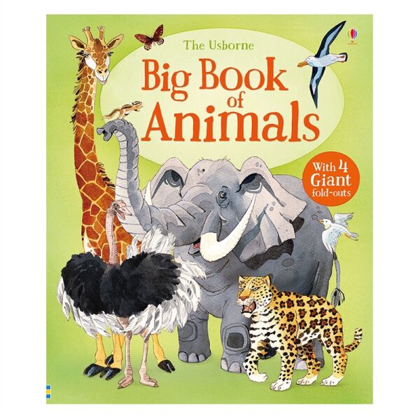 Big Book Of Animals