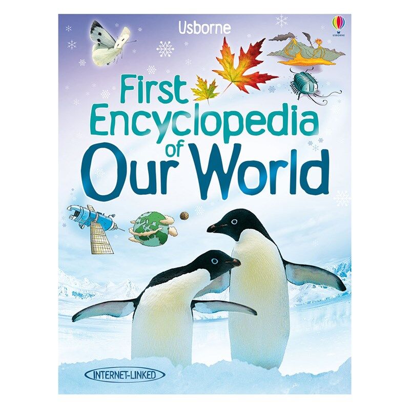First Encyclopedia Our World