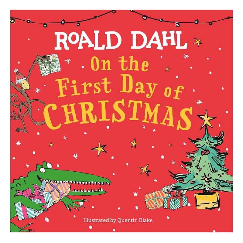 Roald Dahl - On The First Day Of Christmas