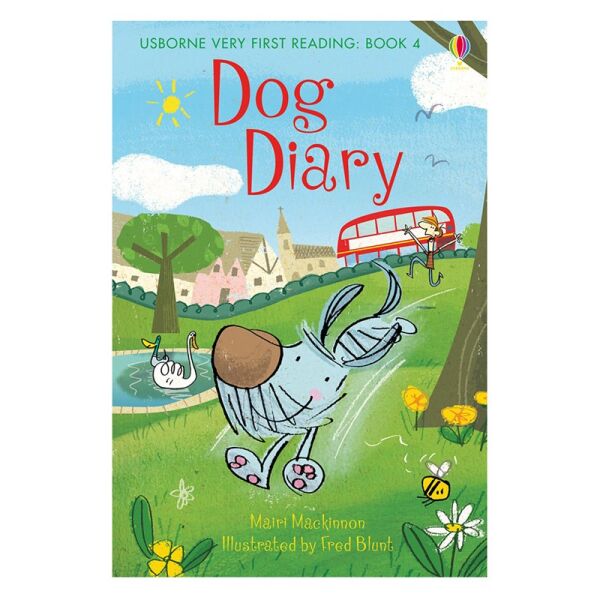 Dog Diary (Very First Reading)