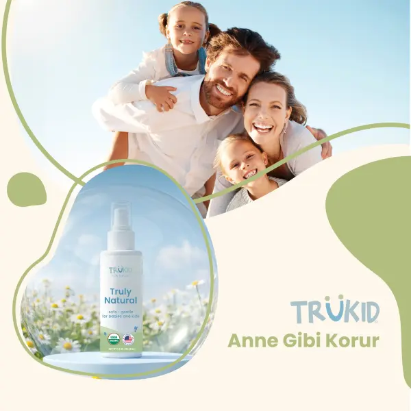 Truly Natural Bitkisel Sinek Kovucu Sprey 100 ml